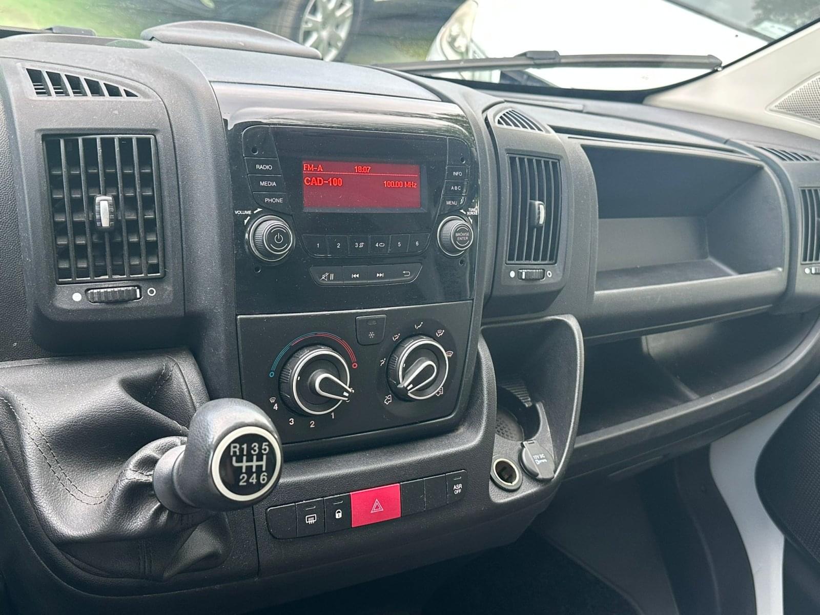 PEUGEOT BOXER 2.2 140CV 6 