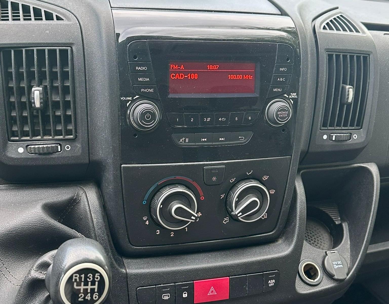 PEUGEOT BOXER 2.2 140CV 7 