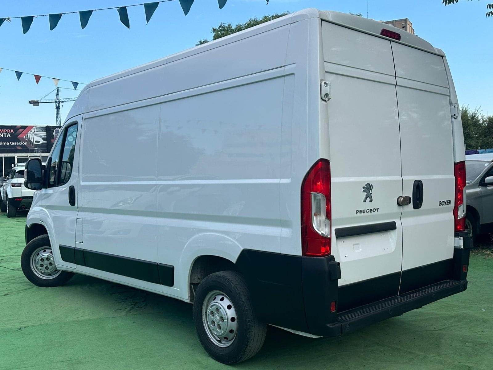 PEUGEOT BOXER 2.2 140CV 11 