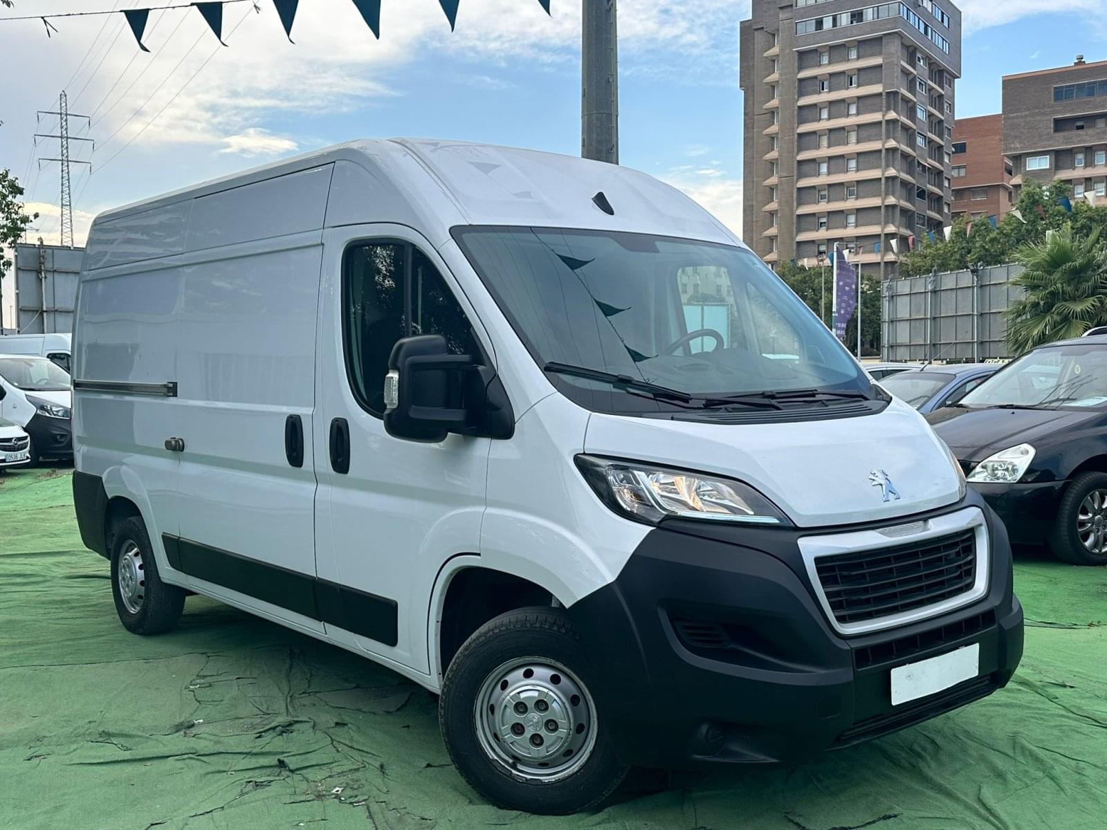 PEUGEOT BOXER 2.2 140CV 3 