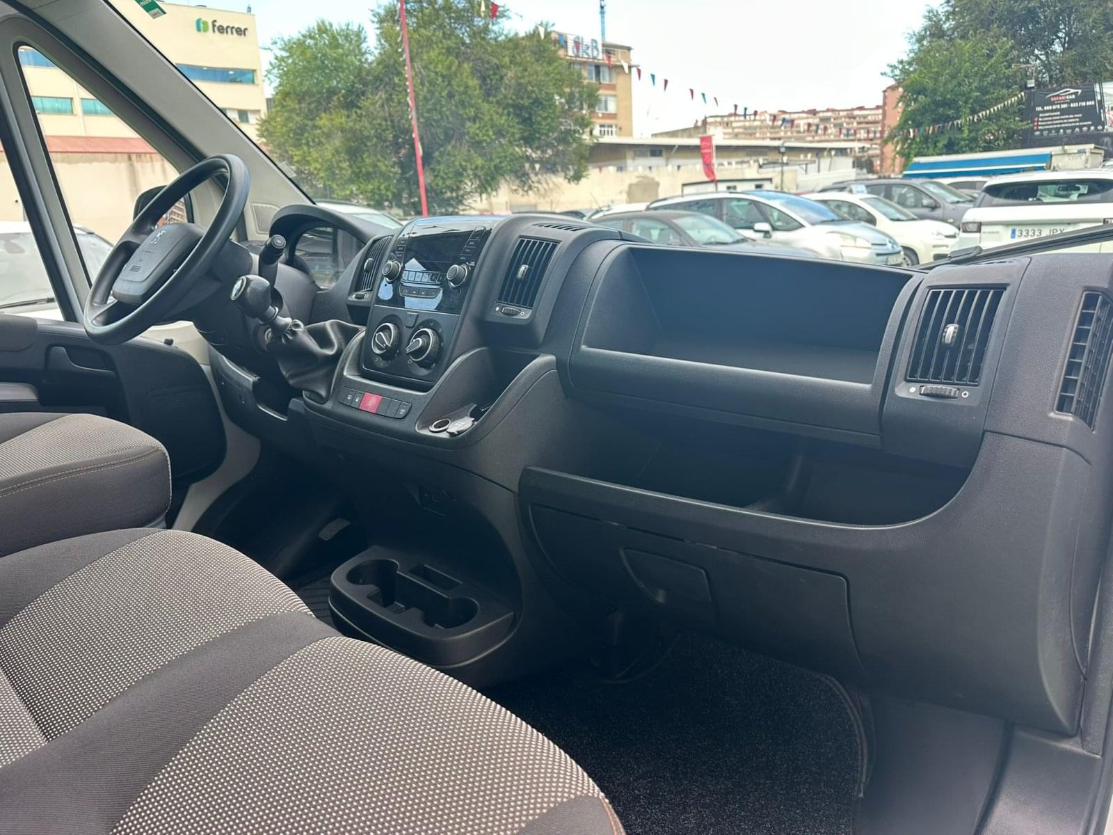 PEUGEOT BOXER 2.2 140CV 8 