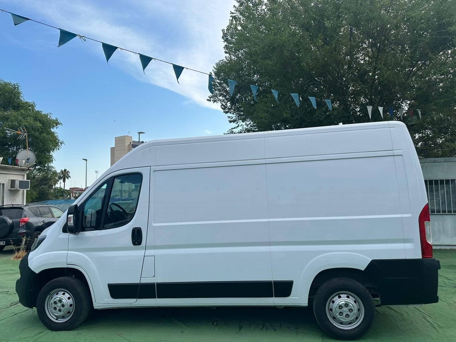PEUGEOT BOXER 2.2 140CV 5 
