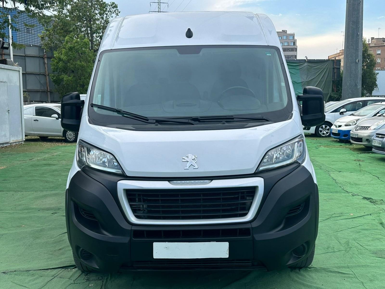 PEUGEOT BOXER 2.2 140CV 2 