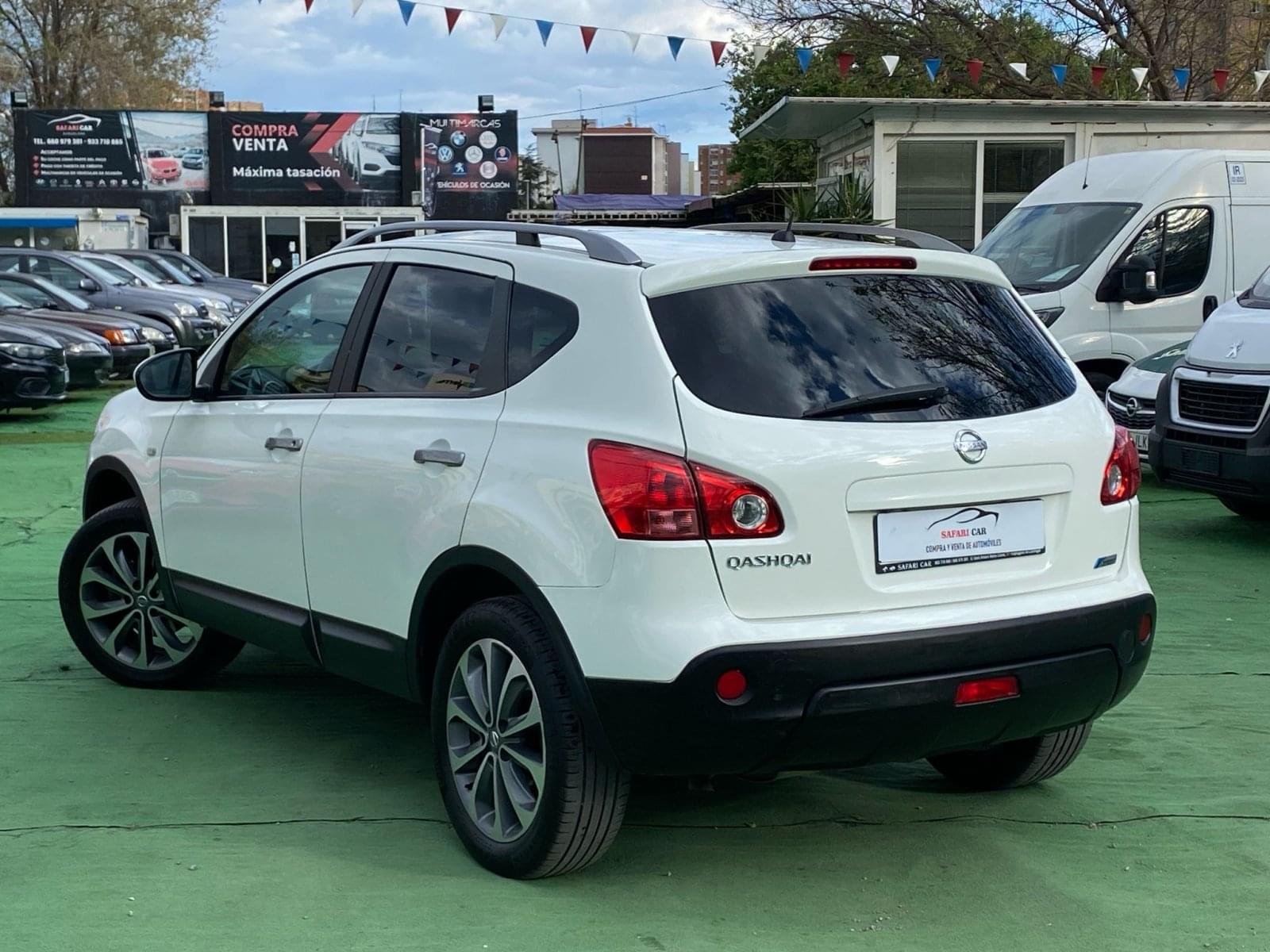 NISSAN QASHQAI 2.0 140CV 8 