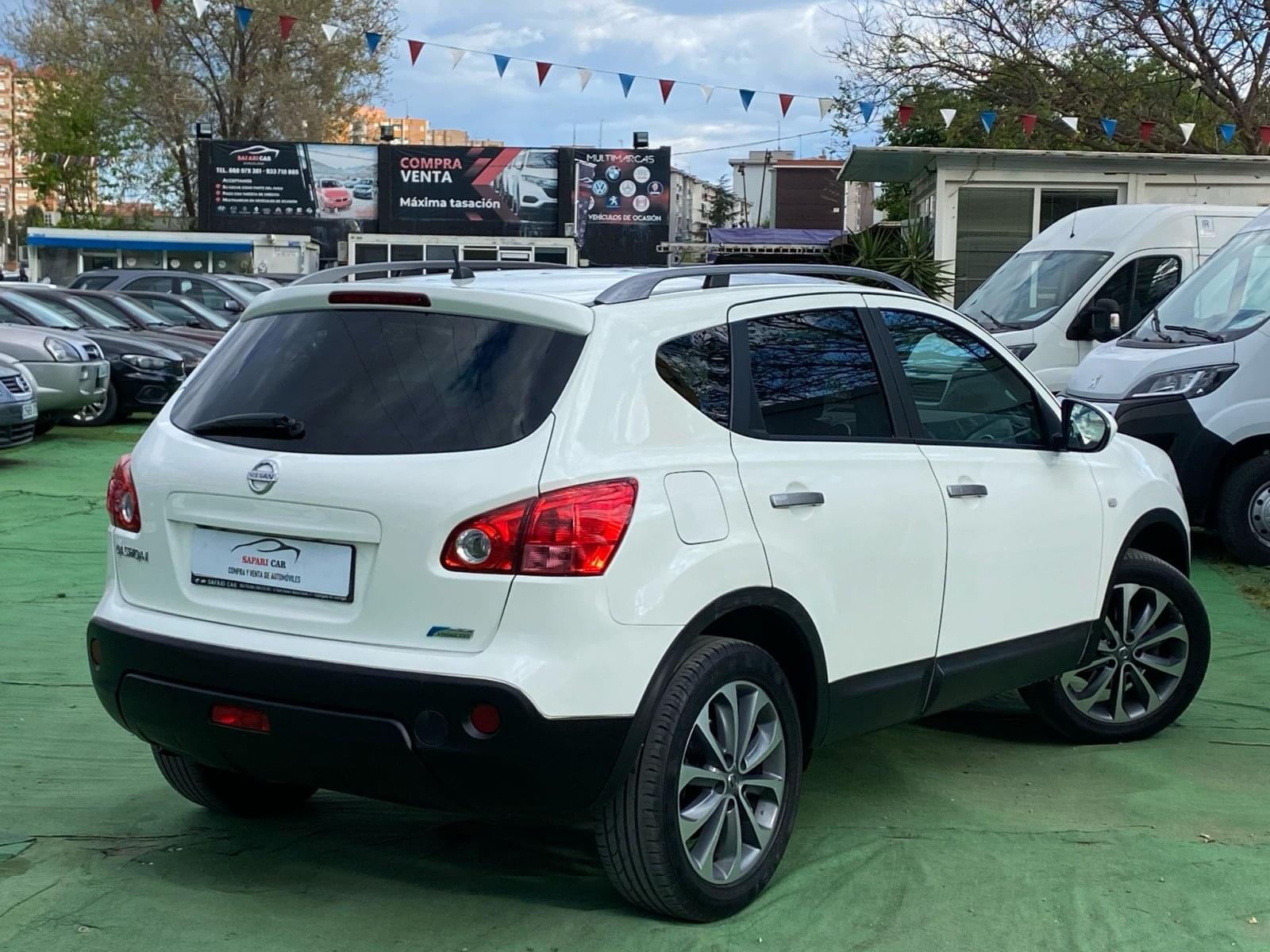 NISSAN QASHQAI 2.0 140CV 7 