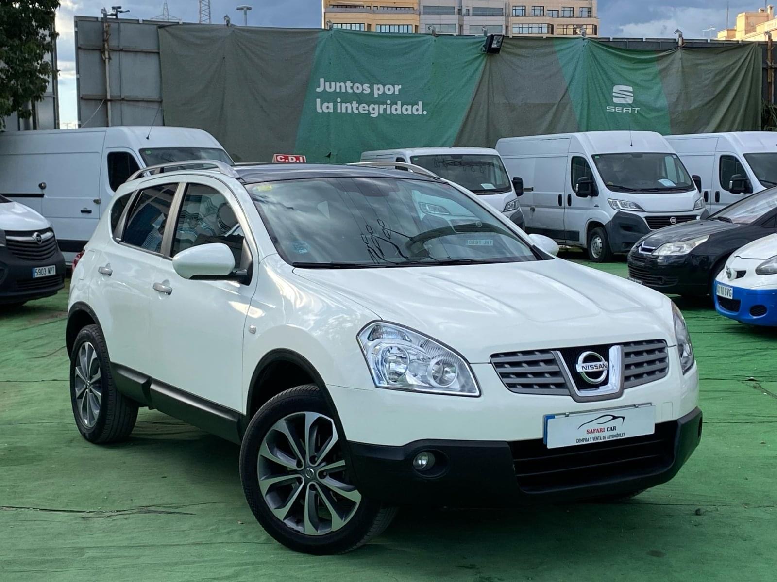 NISSAN QASHQAI 2.0 140CV 3 