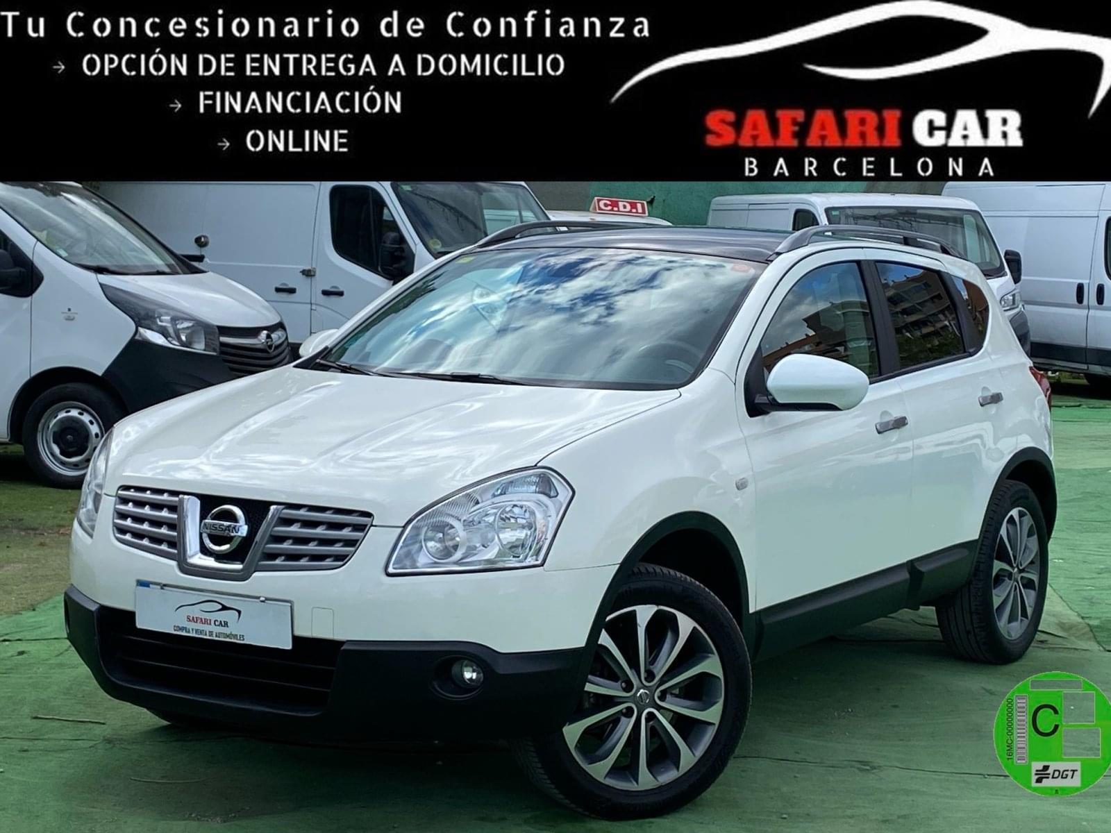 imagen de NISSAN QASHQAI 2.0 140CV - REF: 06298