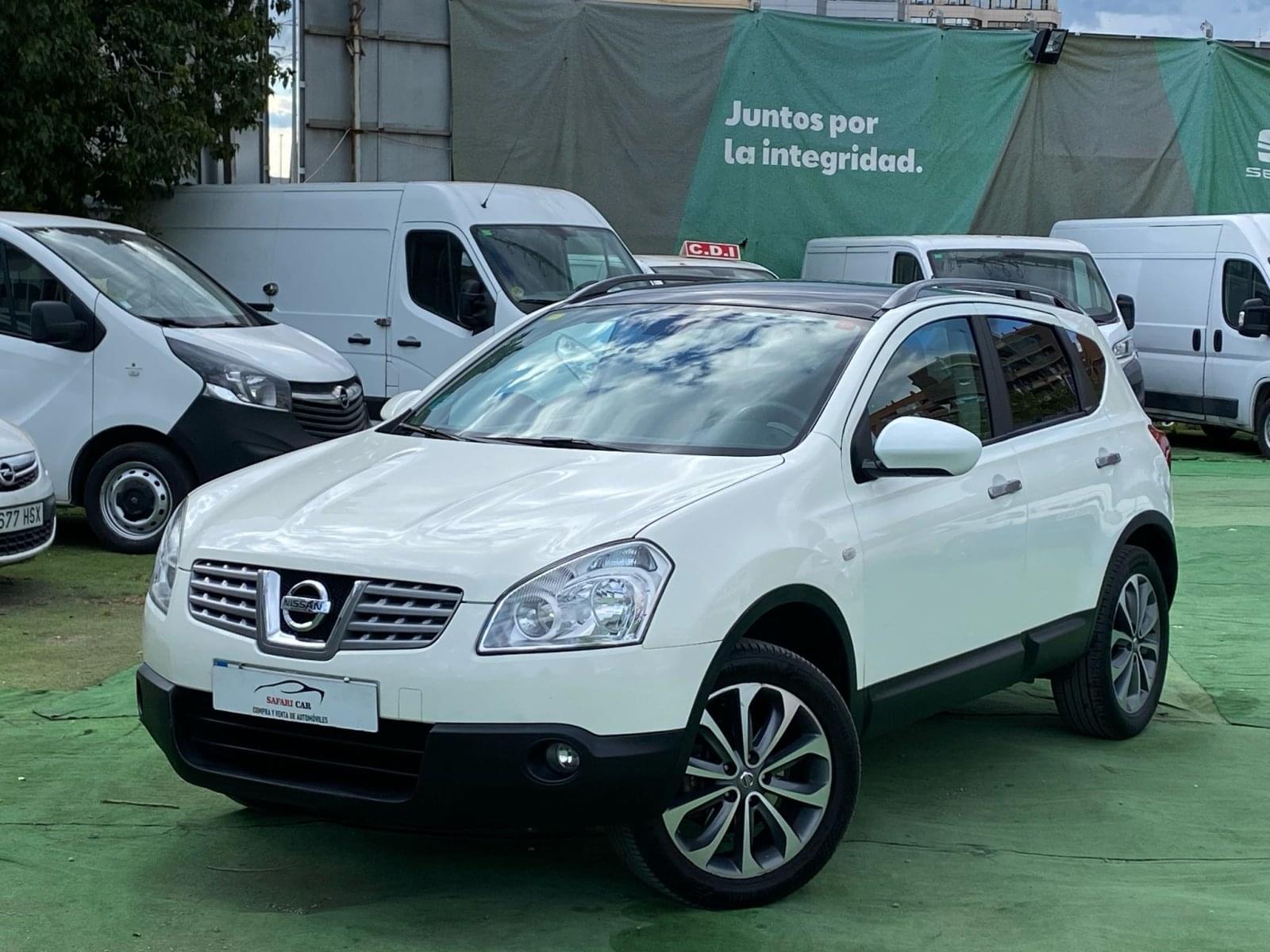 NISSAN QASHQAI 2.0 140CV 4 