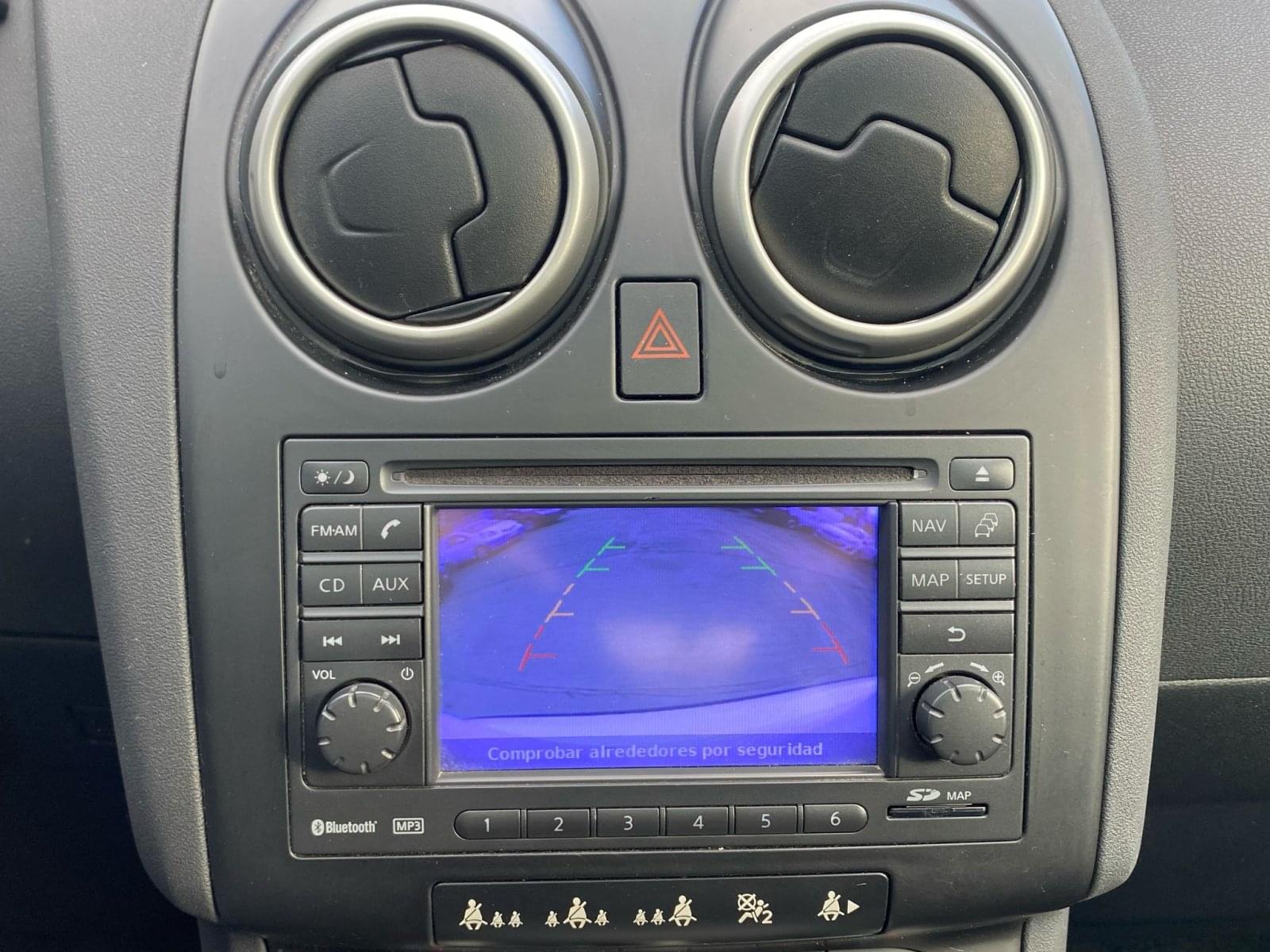 NISSAN QASHQAI 2.0 140CV 15 