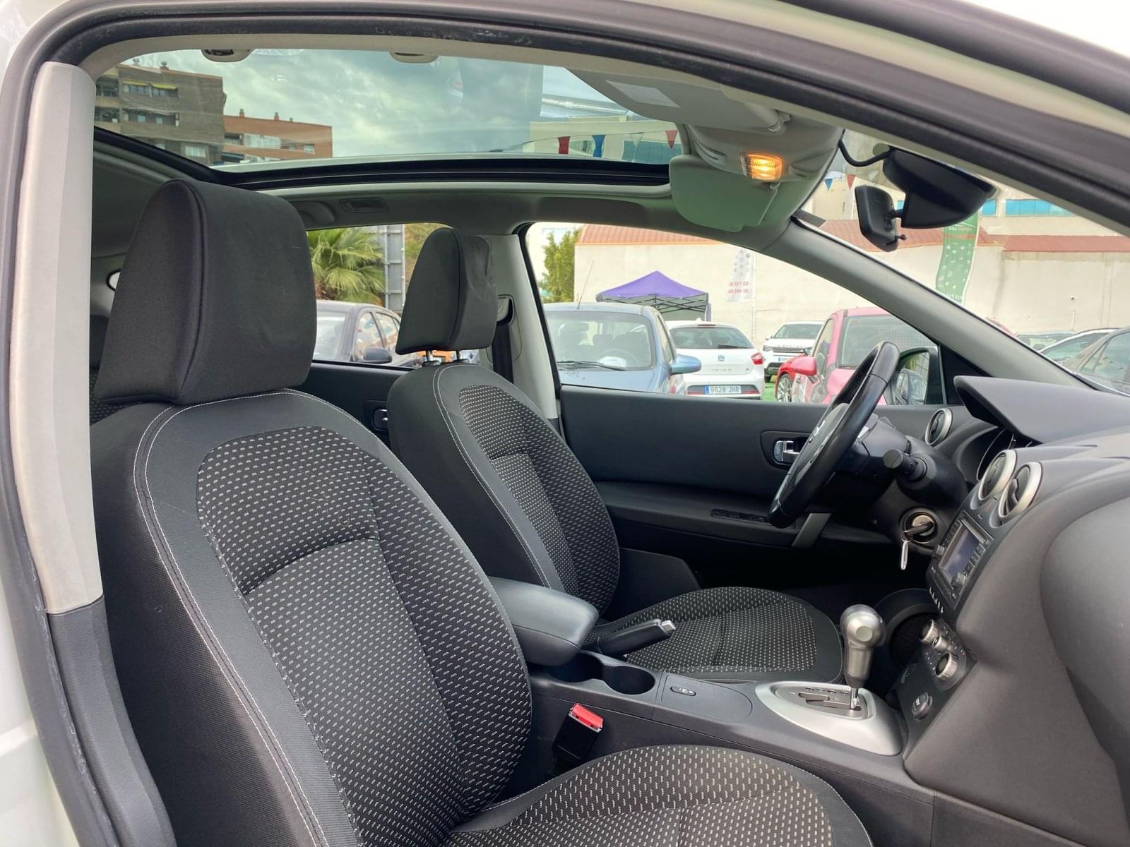 NISSAN QASHQAI 2.0 140CV 16 