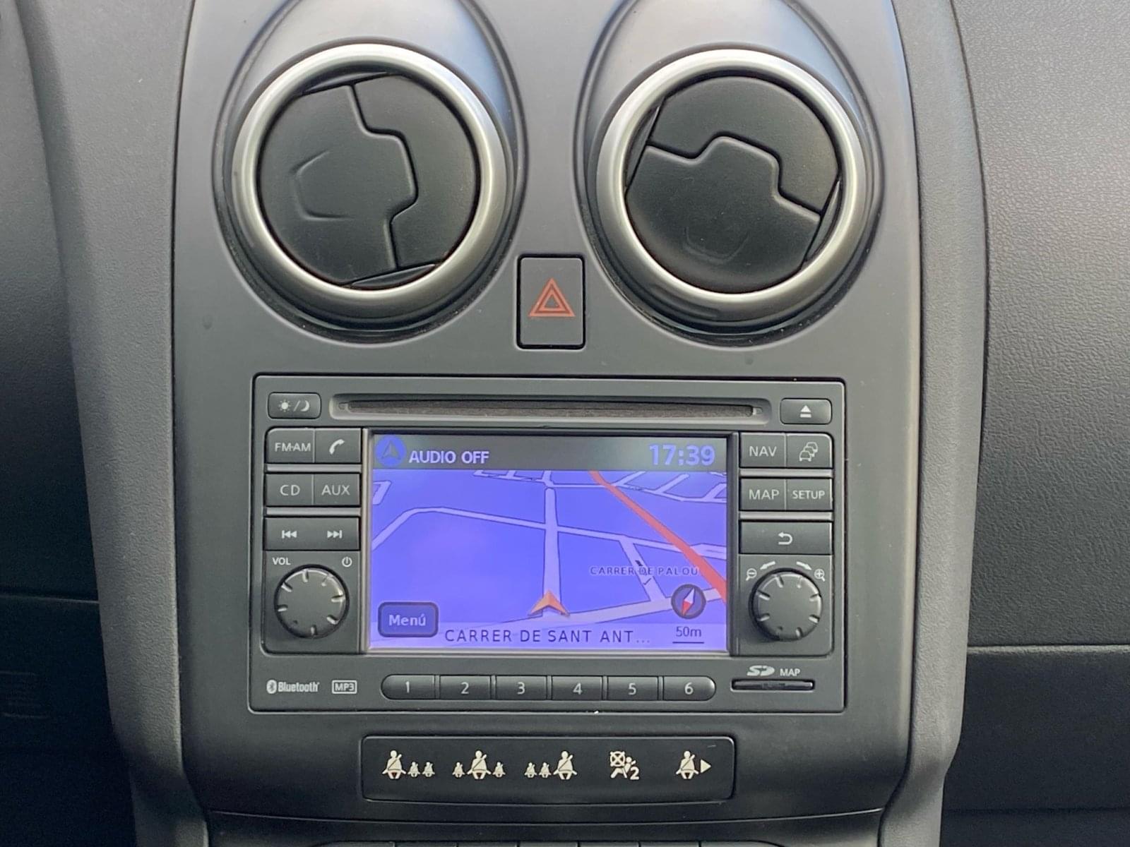 NISSAN QASHQAI 2.0 140CV 18 