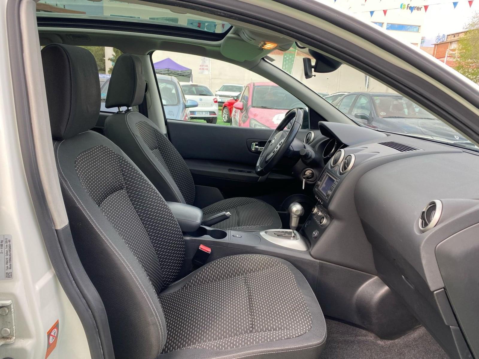 NISSAN QASHQAI 2.0 140CV 19 