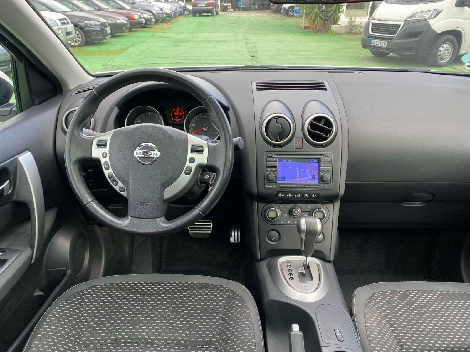 NISSAN QASHQAI 2.0 140CV 12 