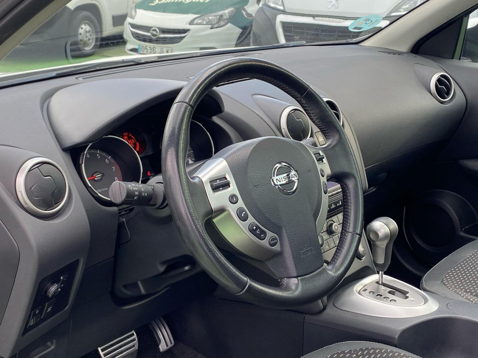 NISSAN QASHQAI 2.0 140CV 10 
