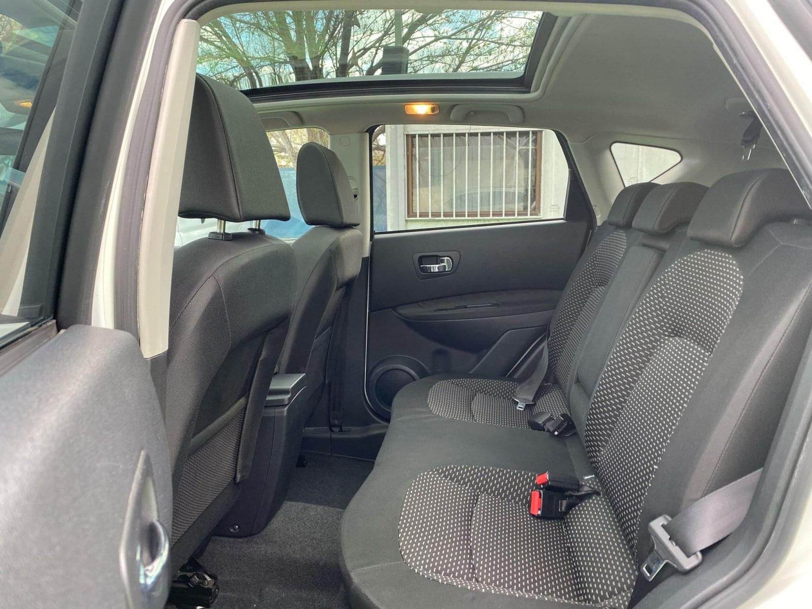 NISSAN QASHQAI 2.0 140CV 21 
