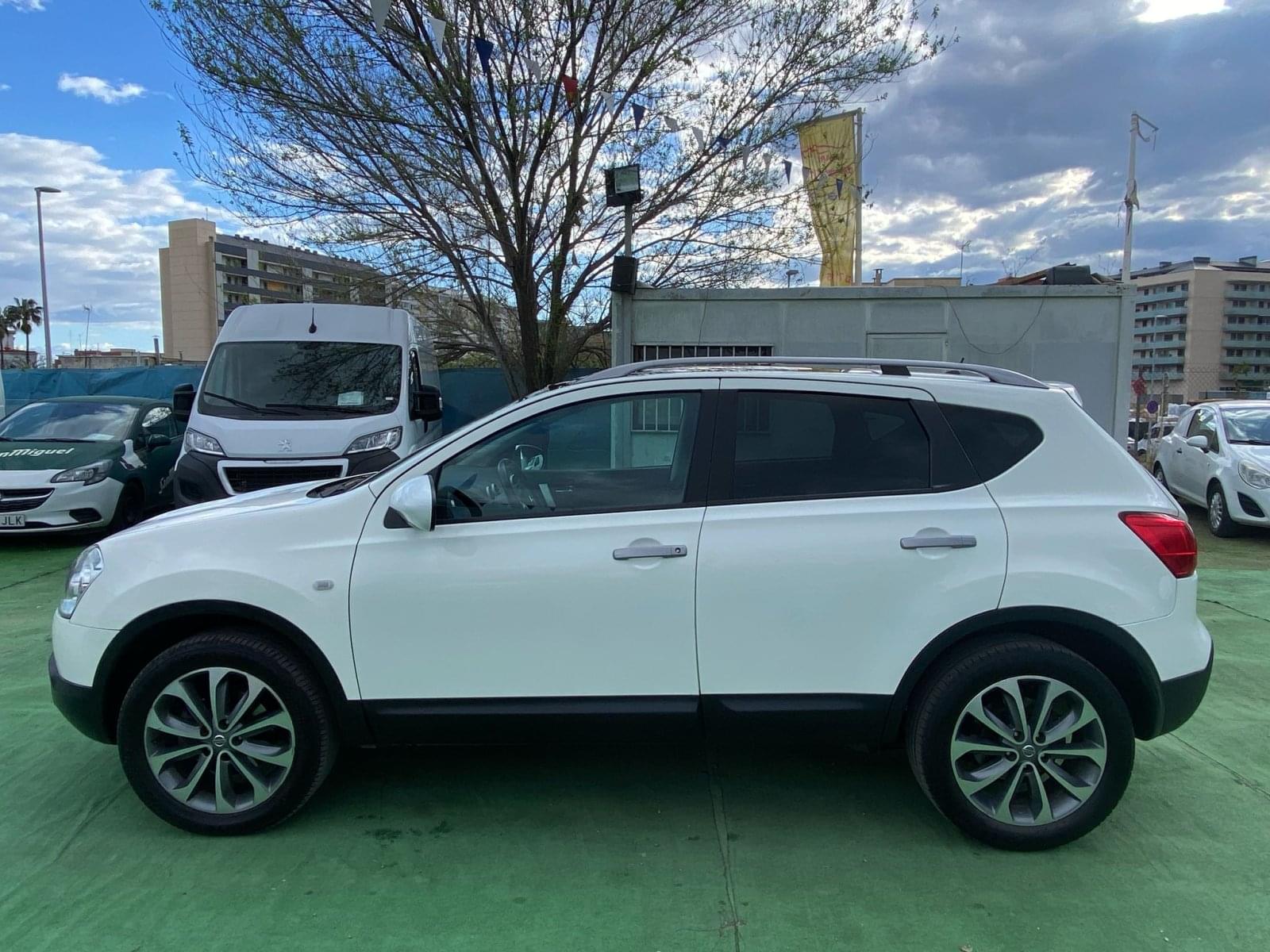 NISSAN QASHQAI 2.0 140CV 6 