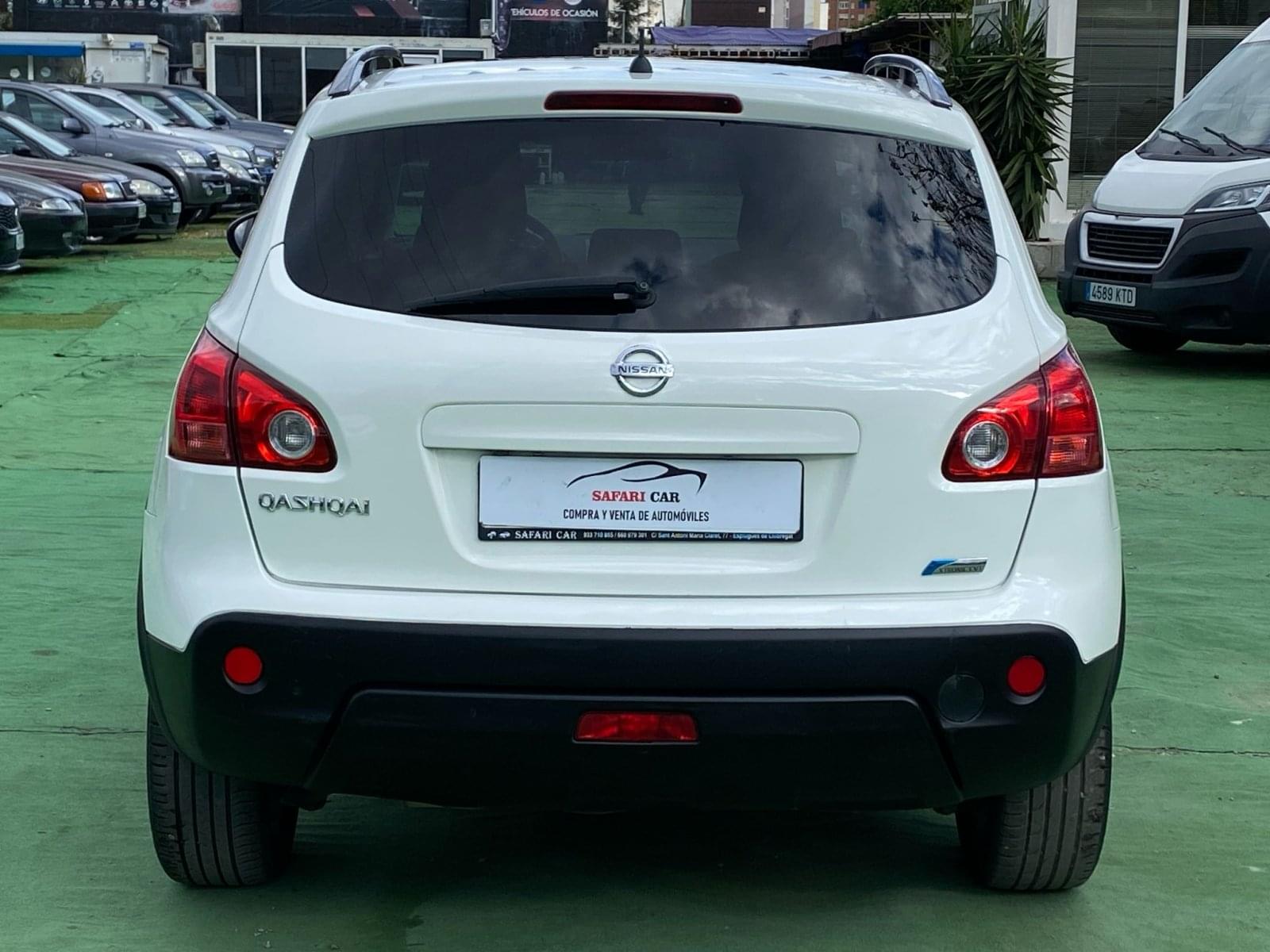 NISSAN QASHQAI 2.0 140CV 24 