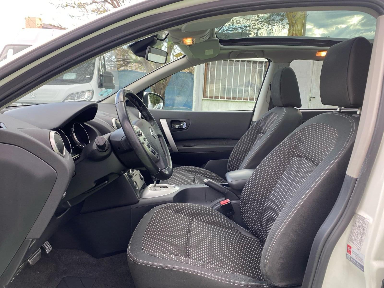 NISSAN QASHQAI 2.0 140CV 9 