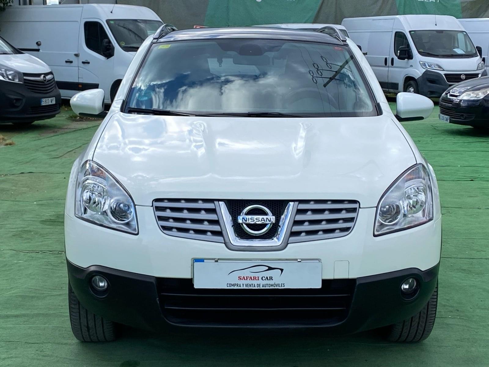 NISSAN QASHQAI 2.0 140CV 2 