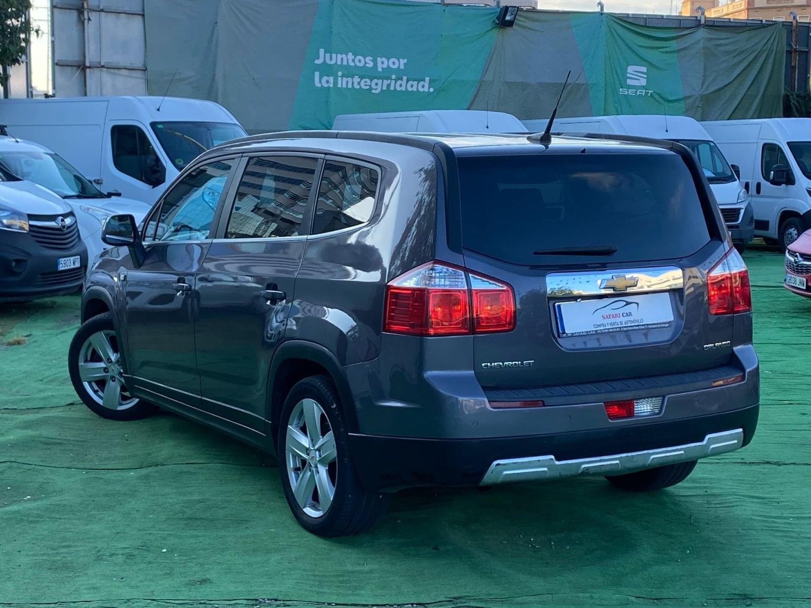 CHEVROLET ORLANDO 2.0 163CV 7P 19 