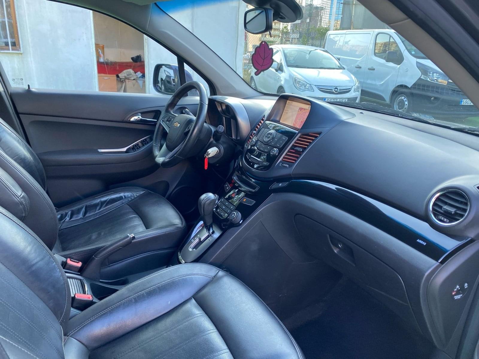CHEVROLET ORLANDO 2.0 163CV 7P 15 