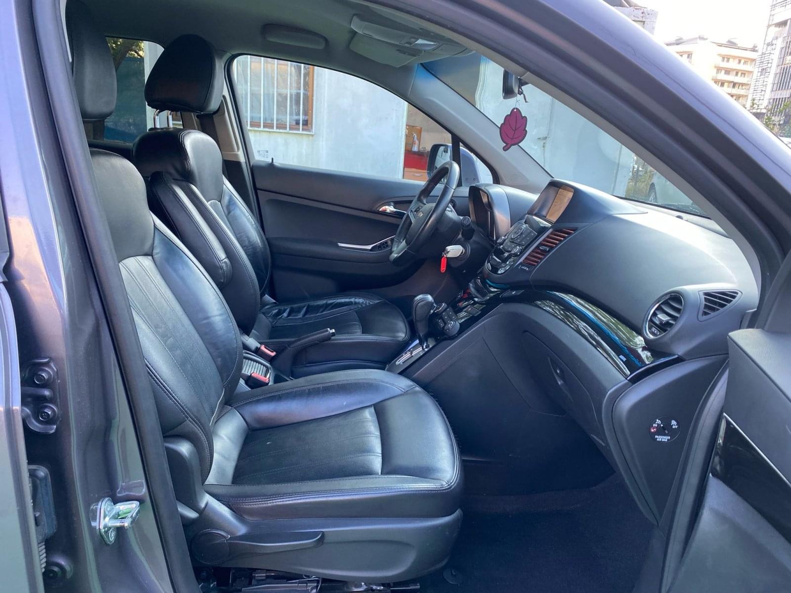 CHEVROLET ORLANDO 2.0 163CV 7P 16 