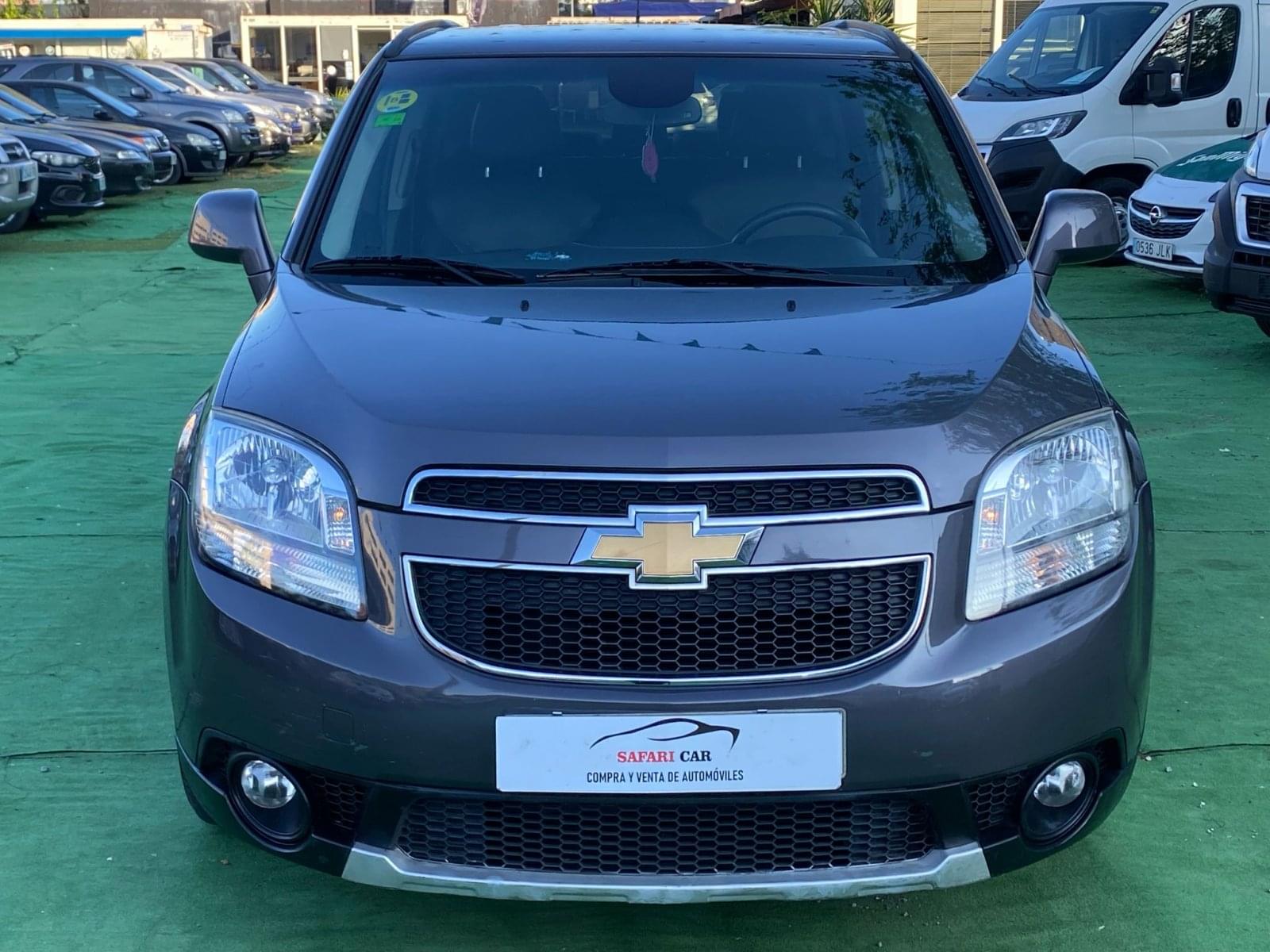 CHEVROLET ORLANDO 2.0 163CV 7P 2 