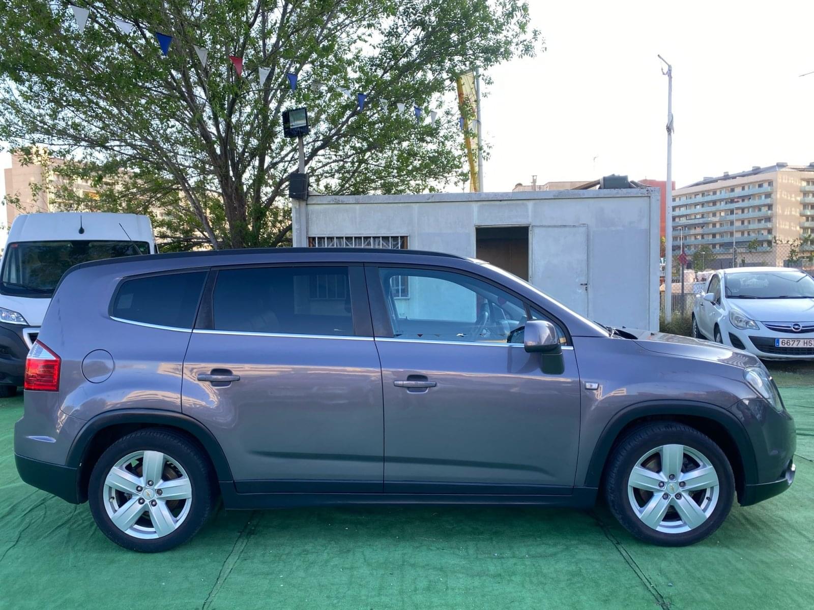CHEVROLET ORLANDO 2.0 163CV 7P 5 