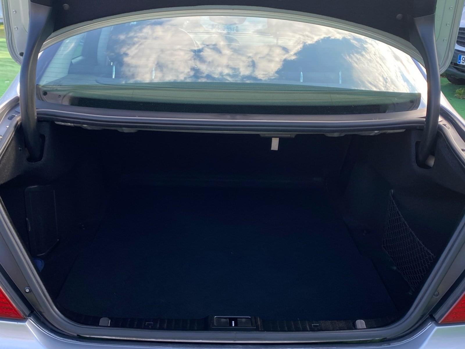 MERCEDES E280 3.0 190CV 18 