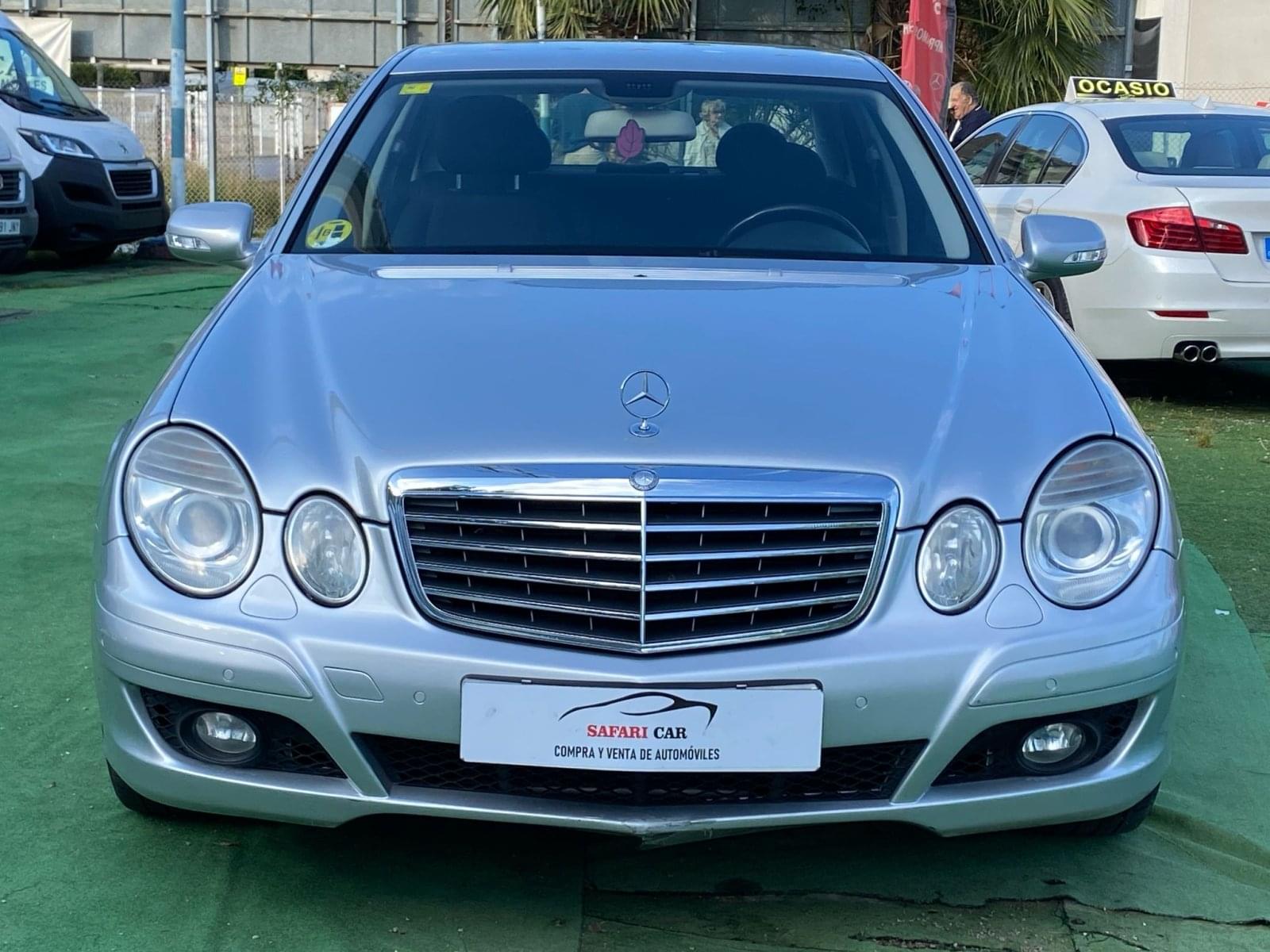 MERCEDES E280 3.0 190CV 2 