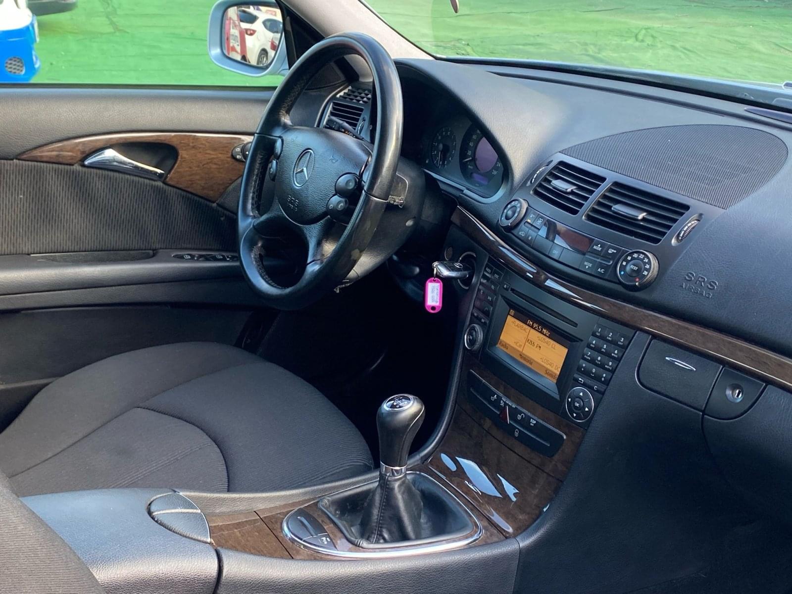 MERCEDES E280 3.0 190CV 12 