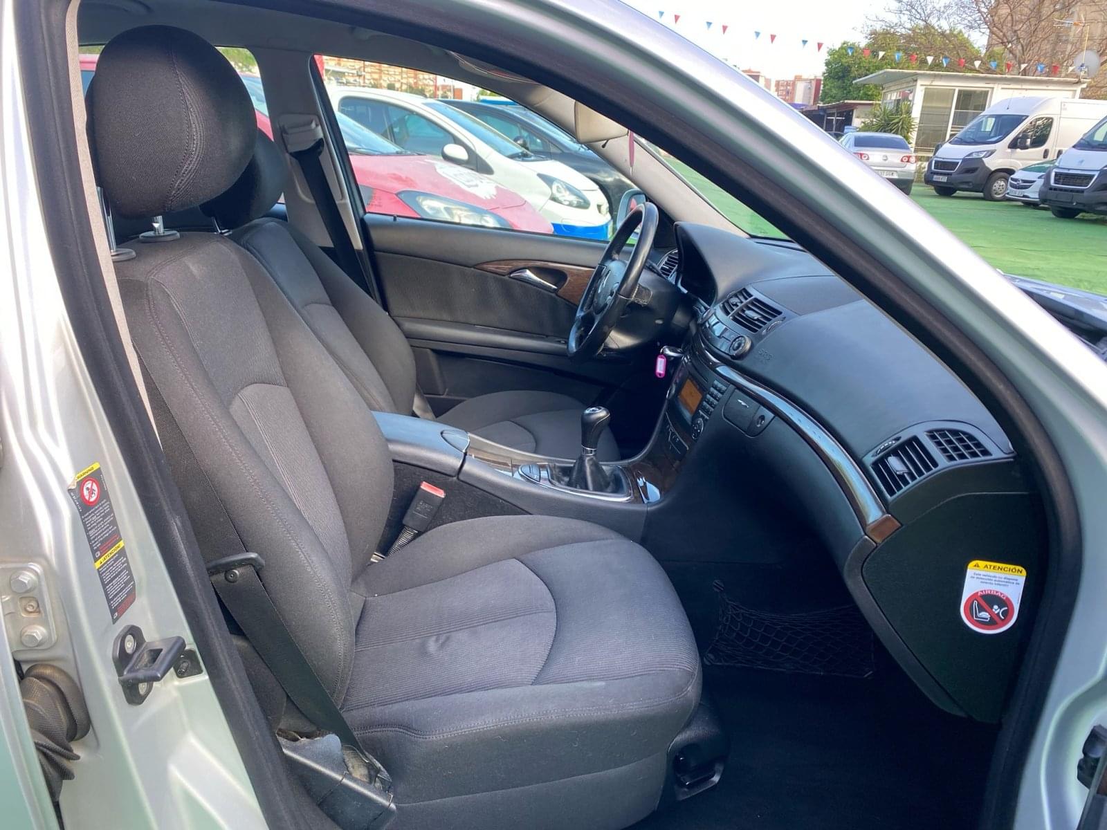 MERCEDES E280 3.0 190CV 13 