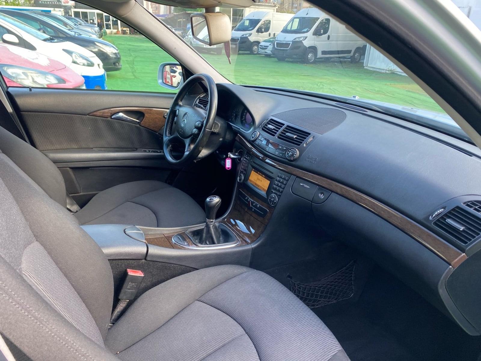 MERCEDES E280 3.0 190CV 14 