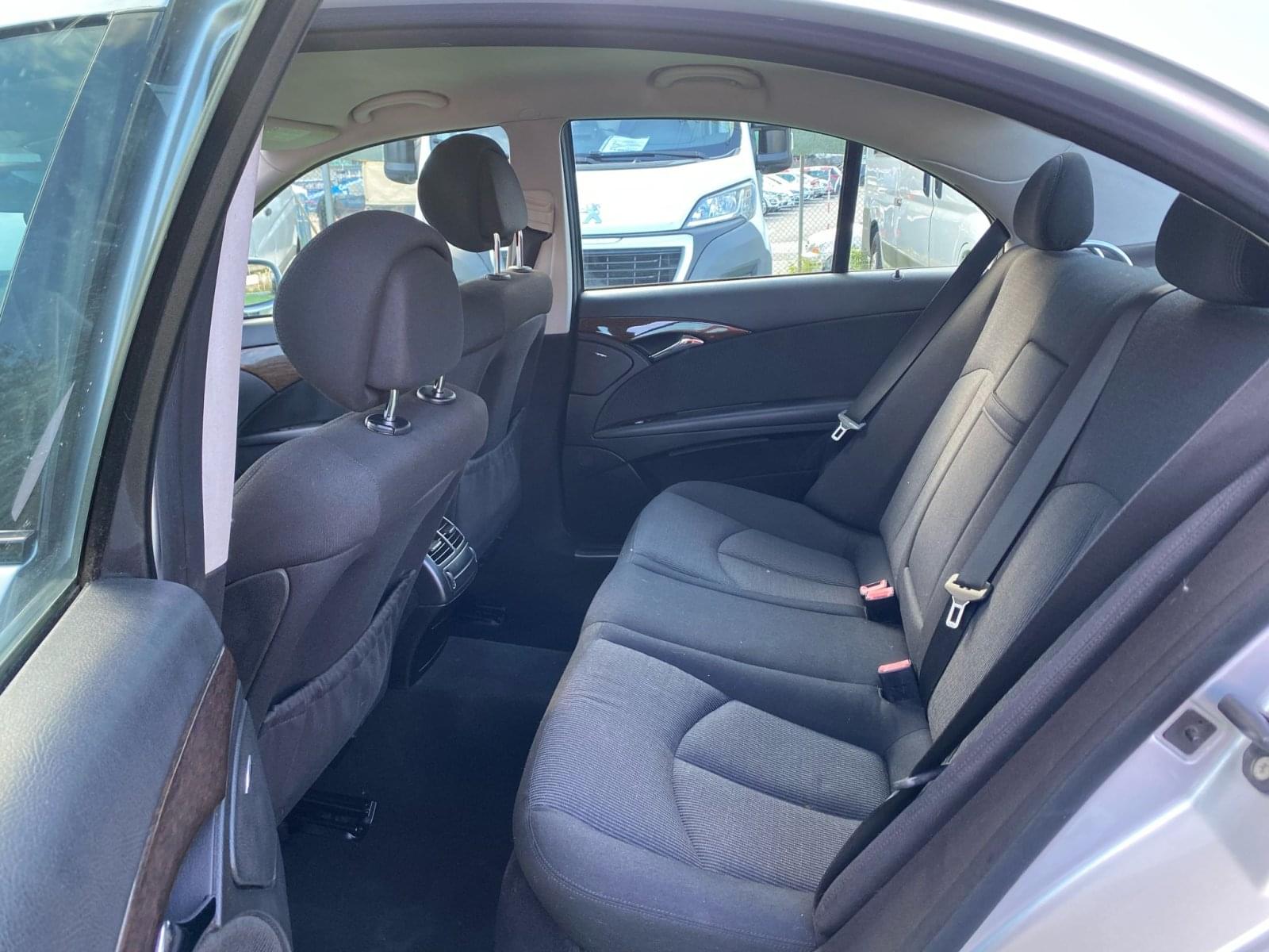MERCEDES E280 3.0 190CV 15 