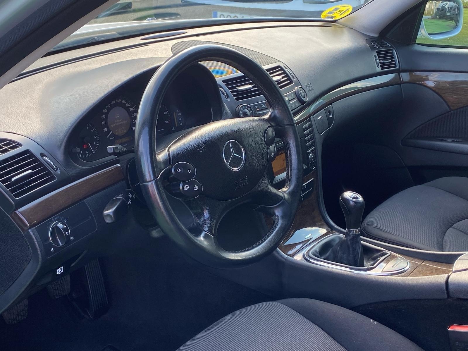 MERCEDES E280 3.0 190CV 8 
