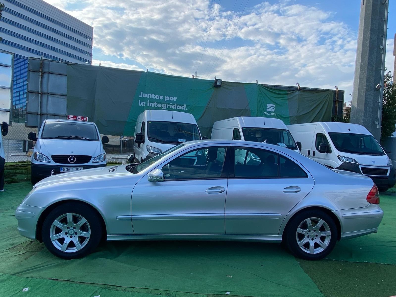 MERCEDES E280 3.0 190CV 6 
