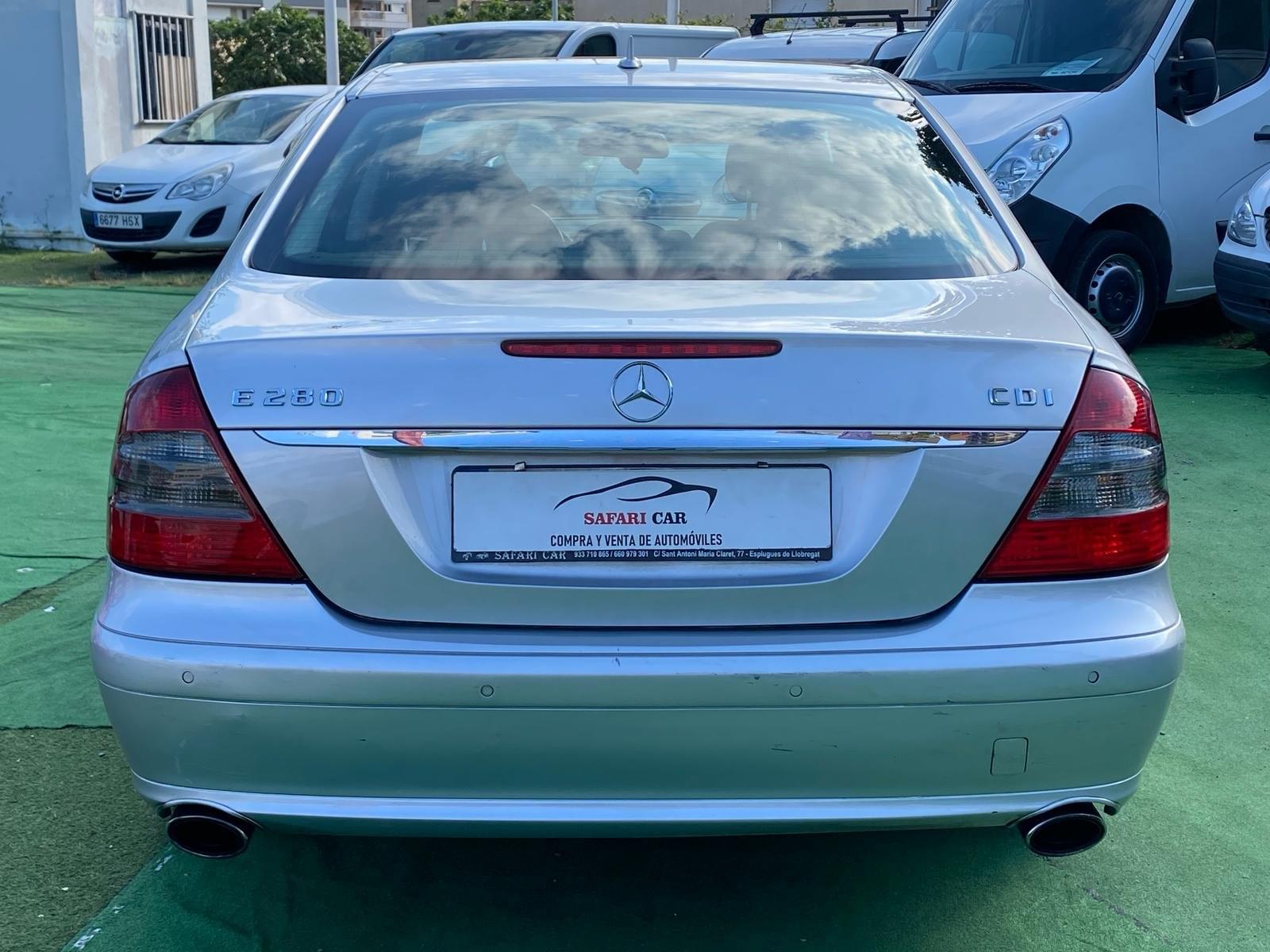 MERCEDES E280 3.0 190CV 19 