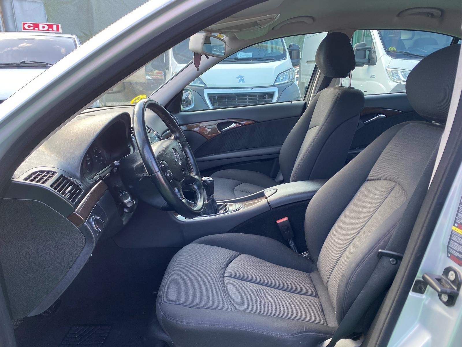 MERCEDES E280 3.0 190CV 7 
