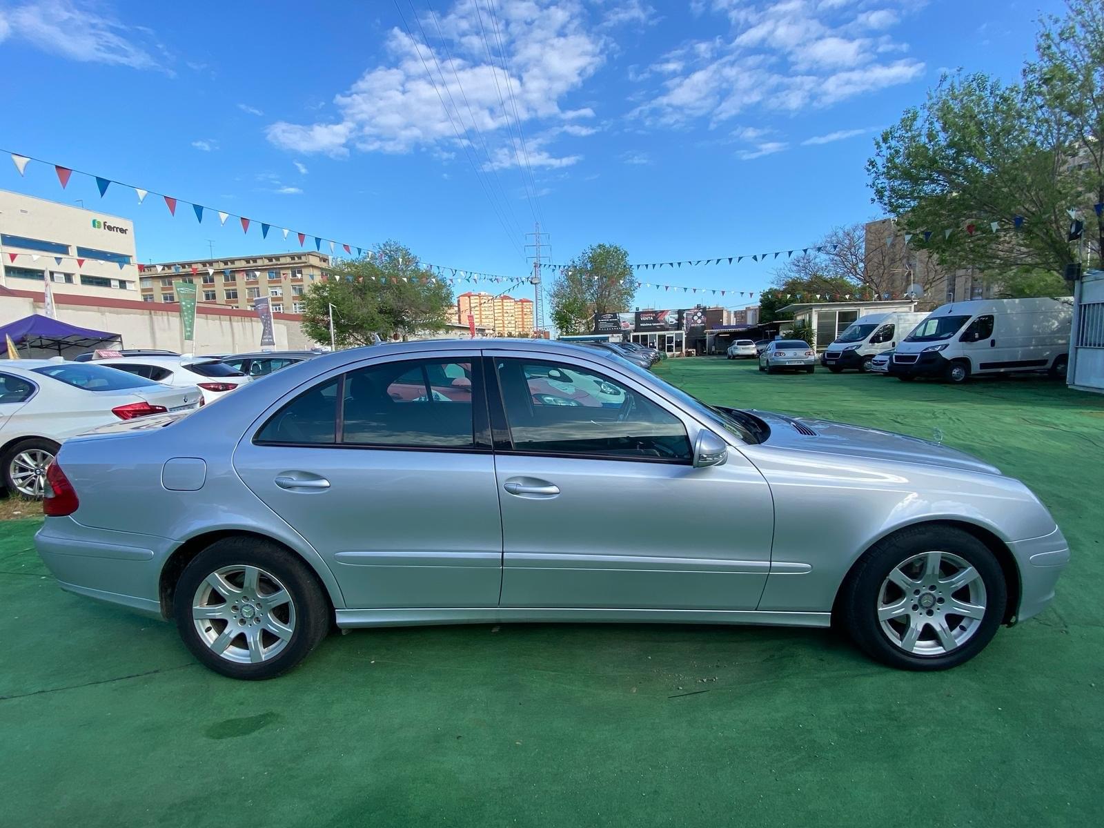 MERCEDES E280 3.0 190CV 5 