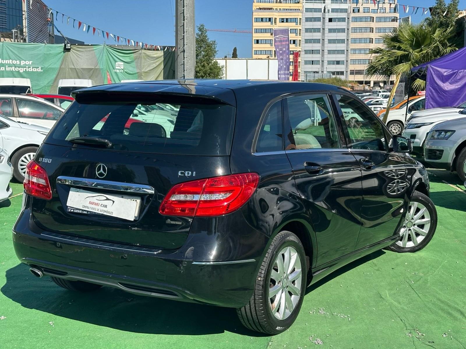 MERCEDES B 180 CDI 1.8 109CV 5 