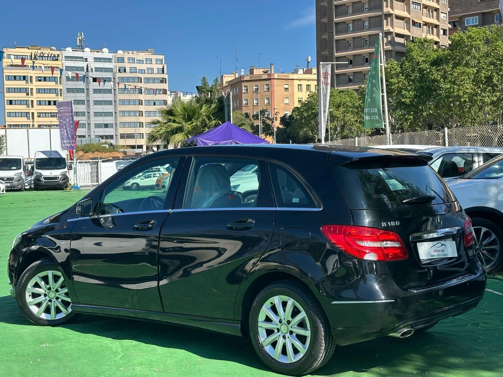 MERCEDES B 180 CDI 1.8 109CV 6 