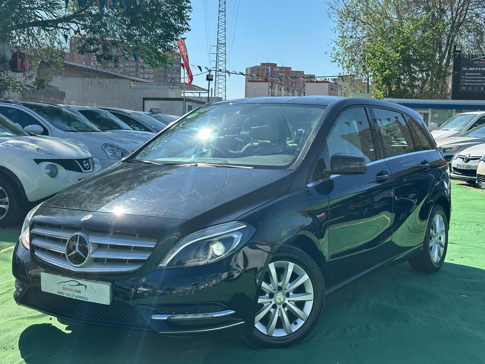MERCEDES B 180 CDI 1.8 109CV 4 