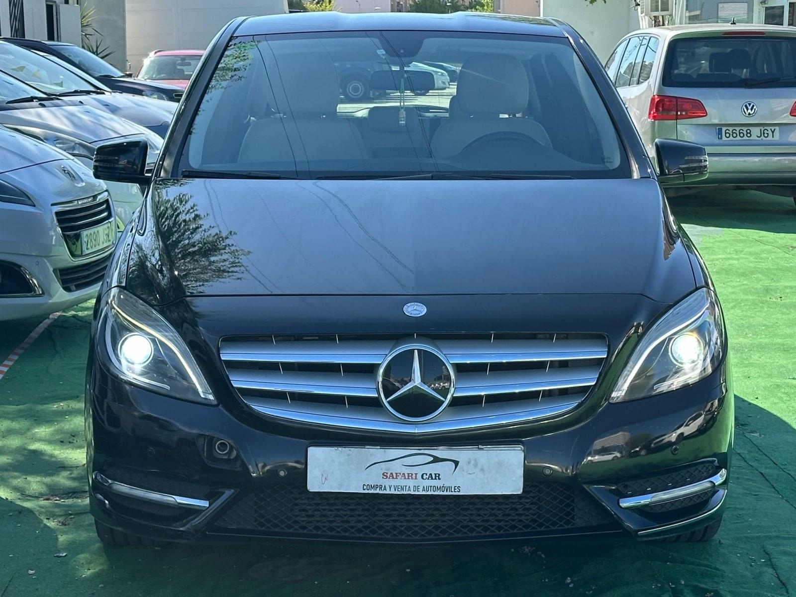 MERCEDES B 180 CDI 1.8 109CV 2 