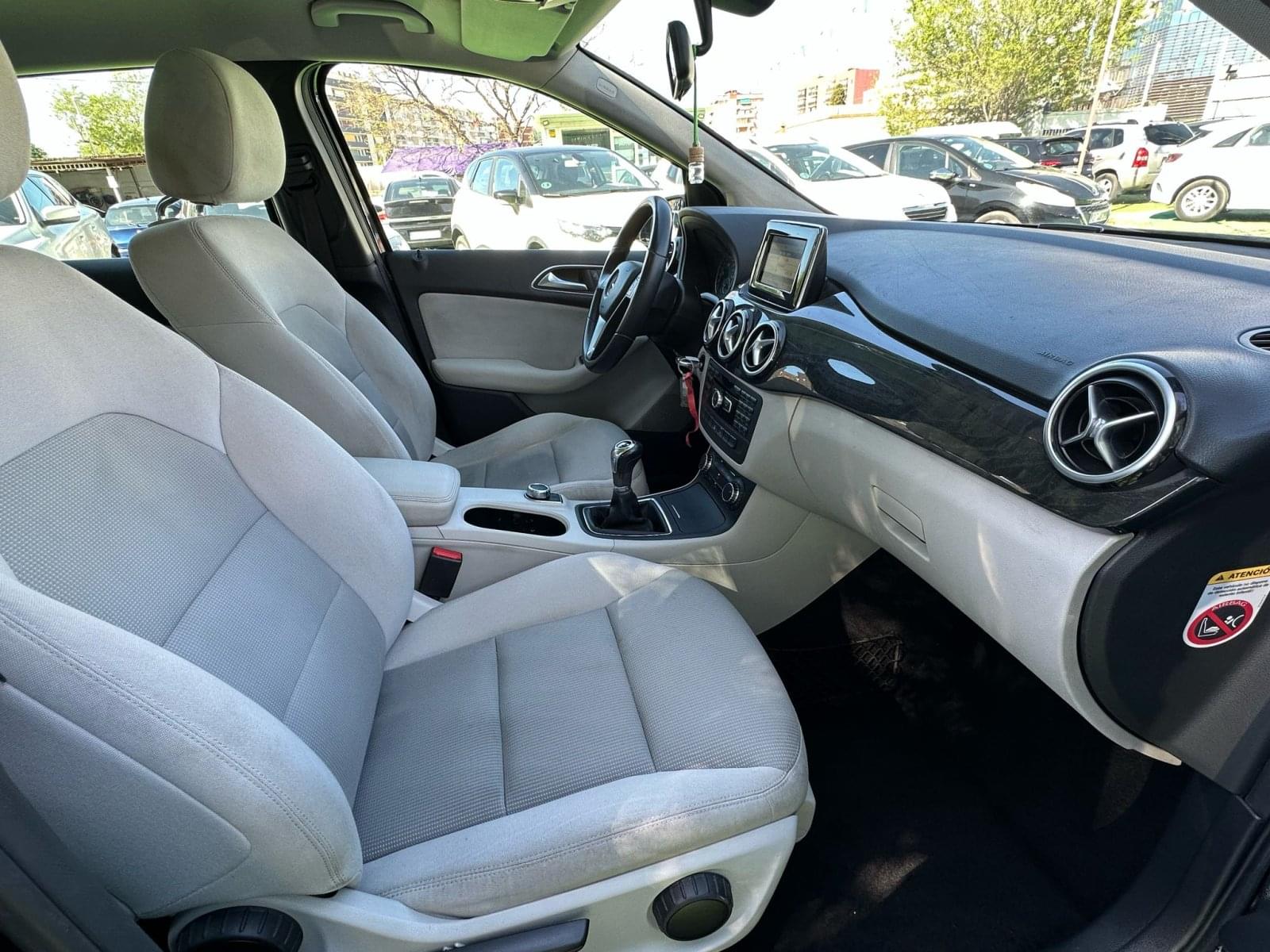 MERCEDES B 180 CDI 1.8 109CV 9 