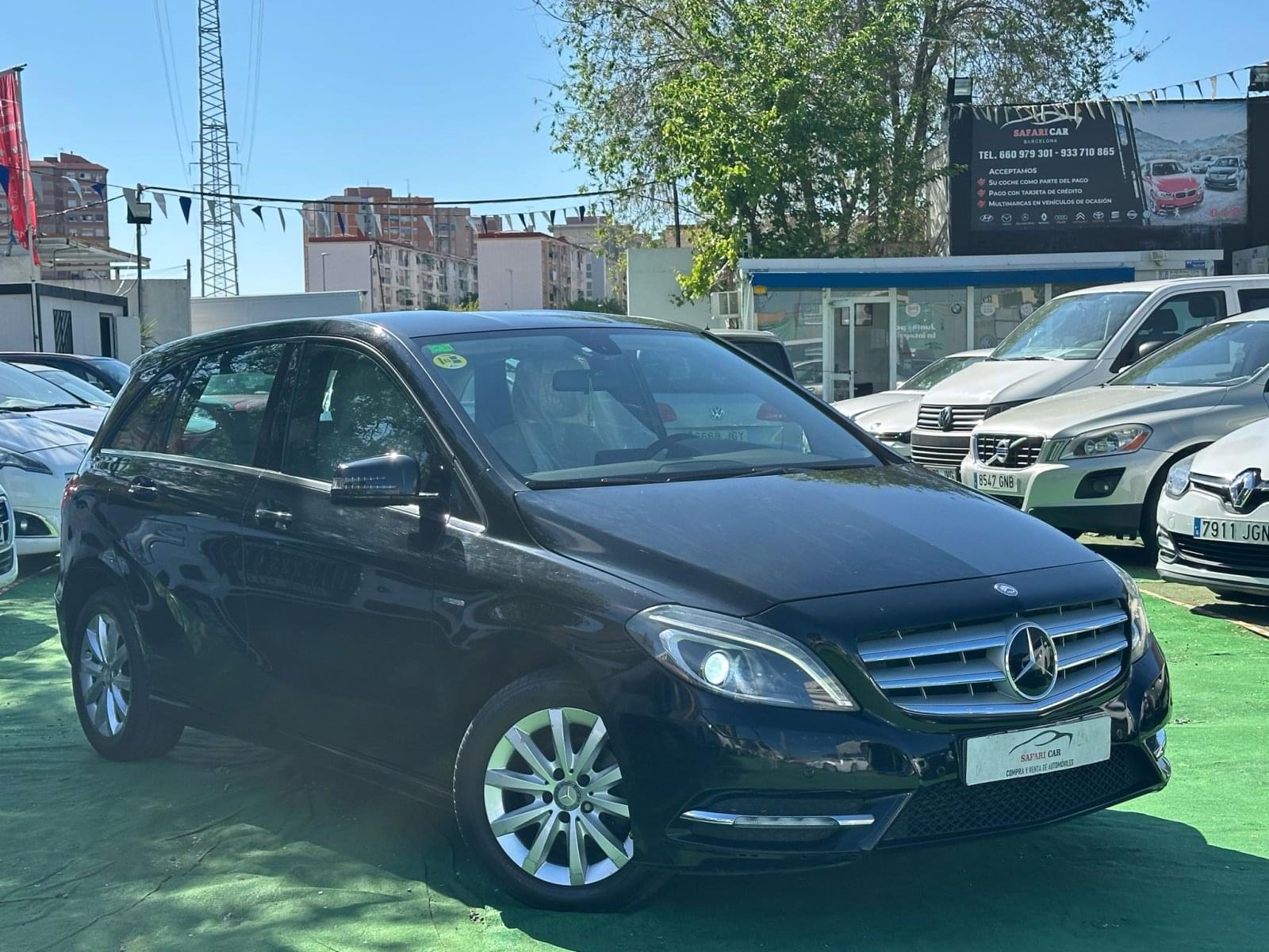 MERCEDES B 180 CDI 1.8 109CV 3 