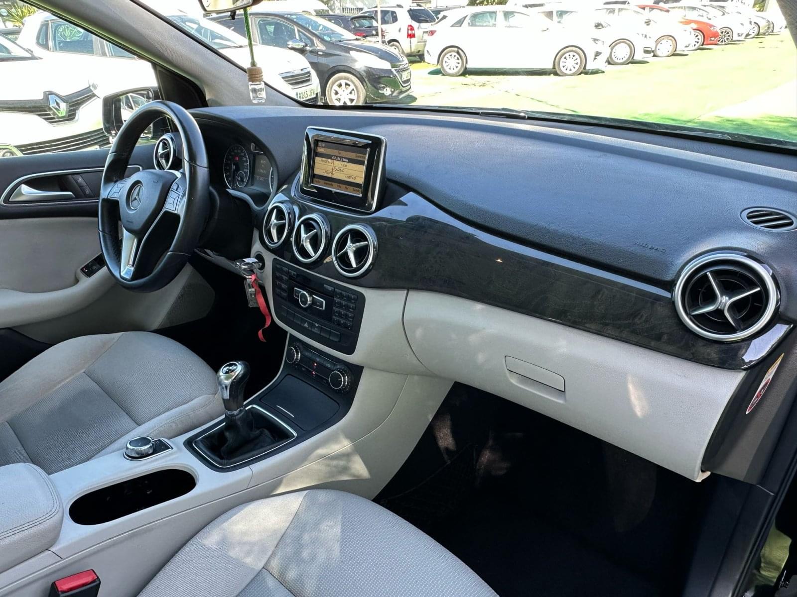 MERCEDES B 180 CDI 1.8 109CV 12 