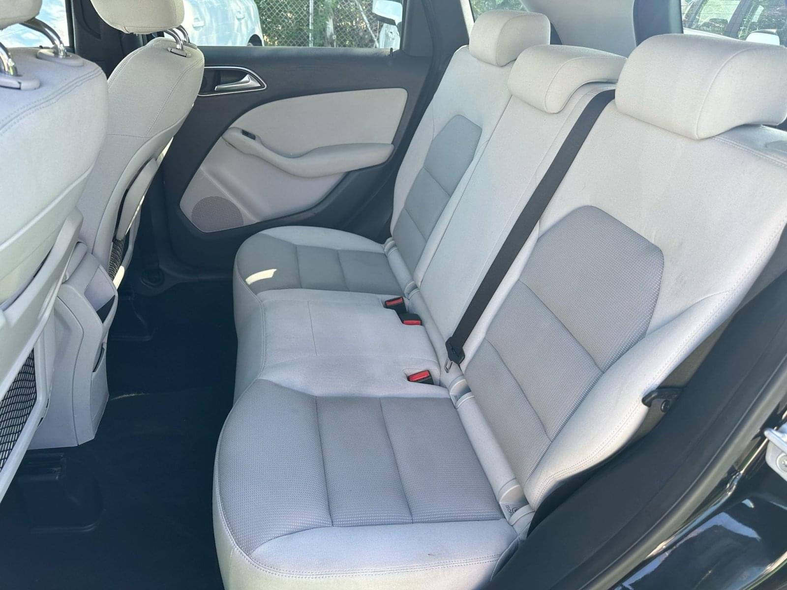 MERCEDES B 180 CDI 1.8 109CV 13 
