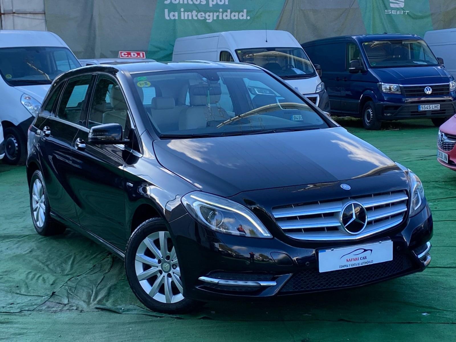 MERCEDES B 180 CDI 1.8 109CV 3 