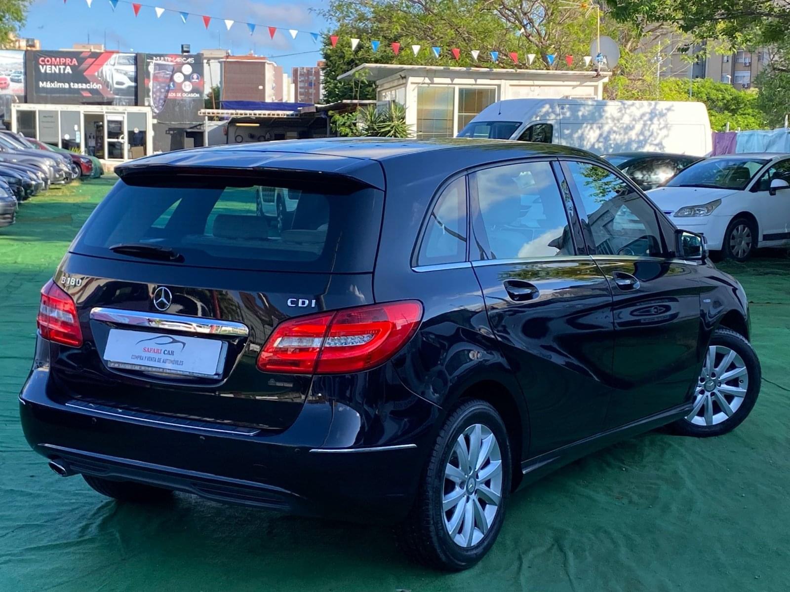 MERCEDES B 180 CDI 1.8 109CV 7 