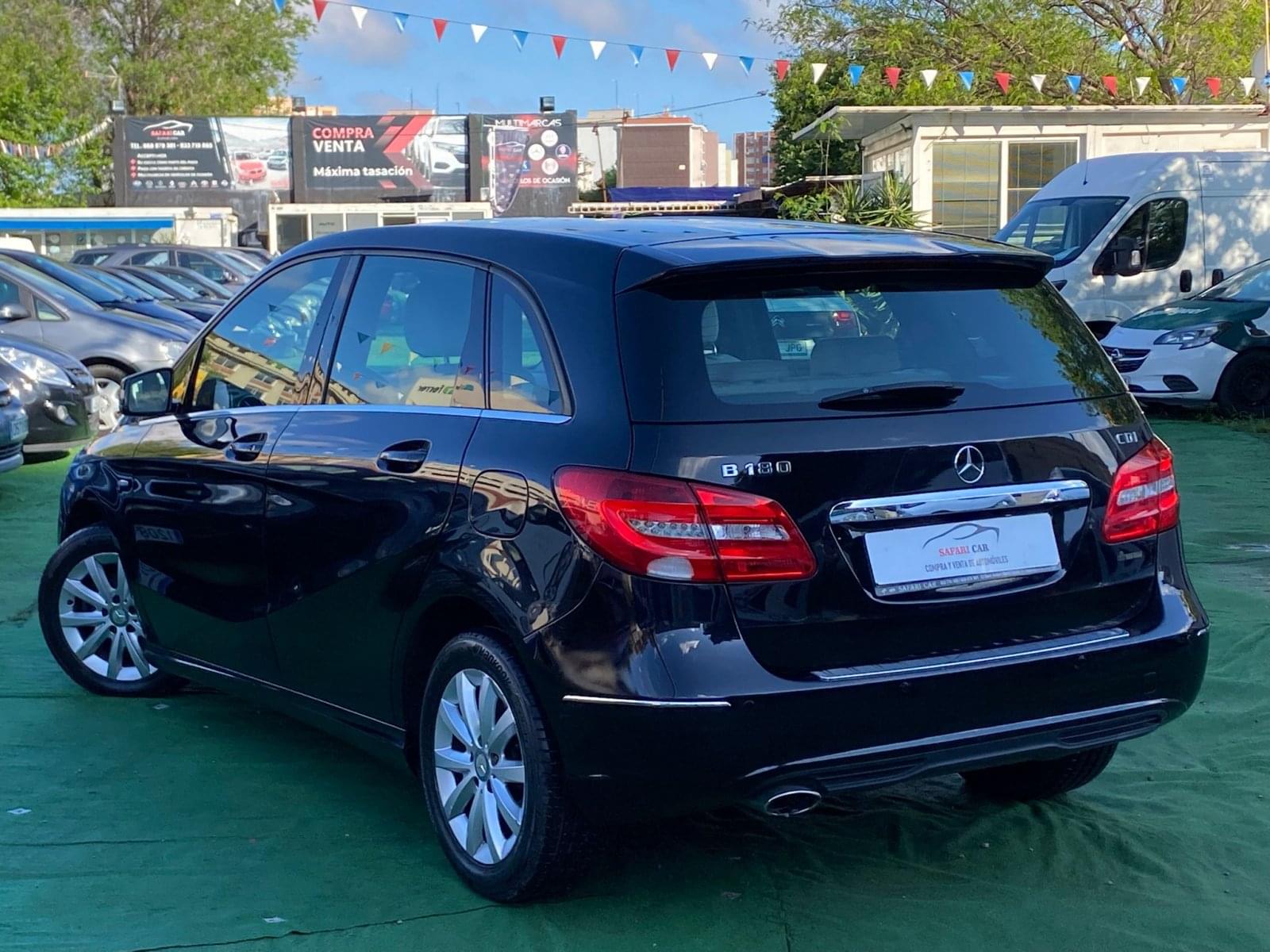 MERCEDES B 180 CDI 1.8 109CV 8 
